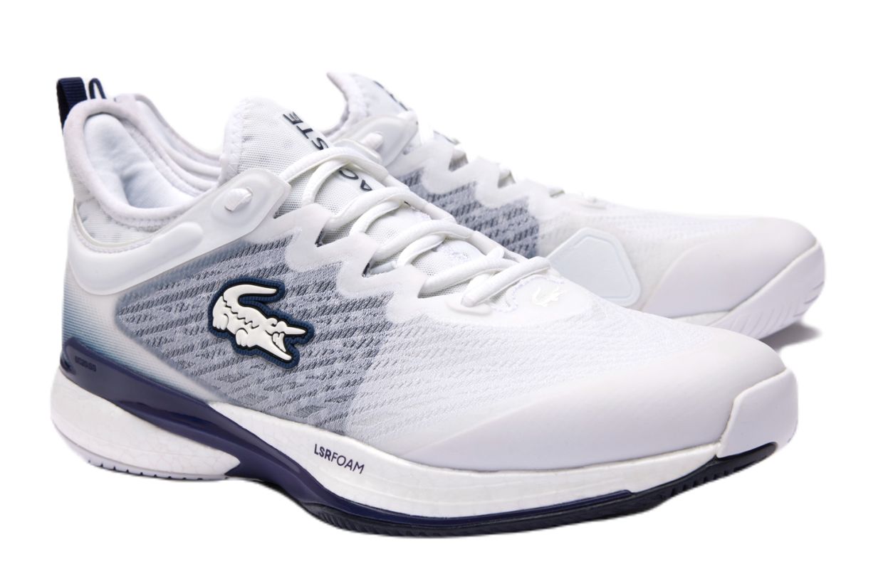 Lacoste SPORT AG-LT23 Lite - white/navy