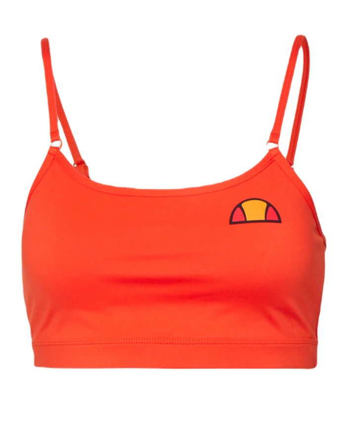 Ellesse Ignite Bra Top - orange