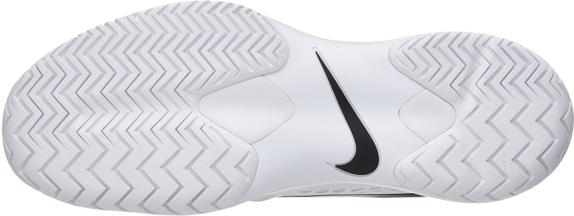 nike-air-zoom-cage-3-hc-jr-white-black-5 Nike Air Zoom Cage 3 HC Jr - white/black