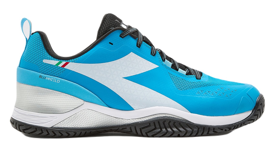 Diadora Blushield Torneo AG - blue jewel/white/black