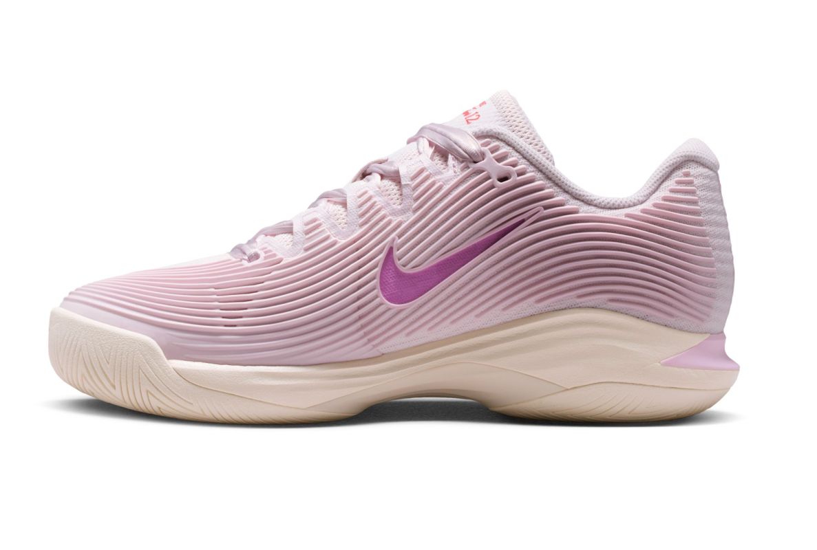 Nike Zoom Vapor 12 HC Premium - pearl pink/light magenta/pink foam/chalk