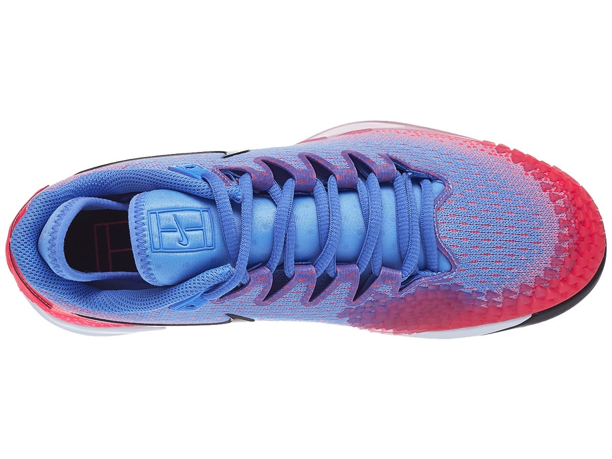 Nike WMNS Air Zoom Vapor X Knit - royal pulse/black