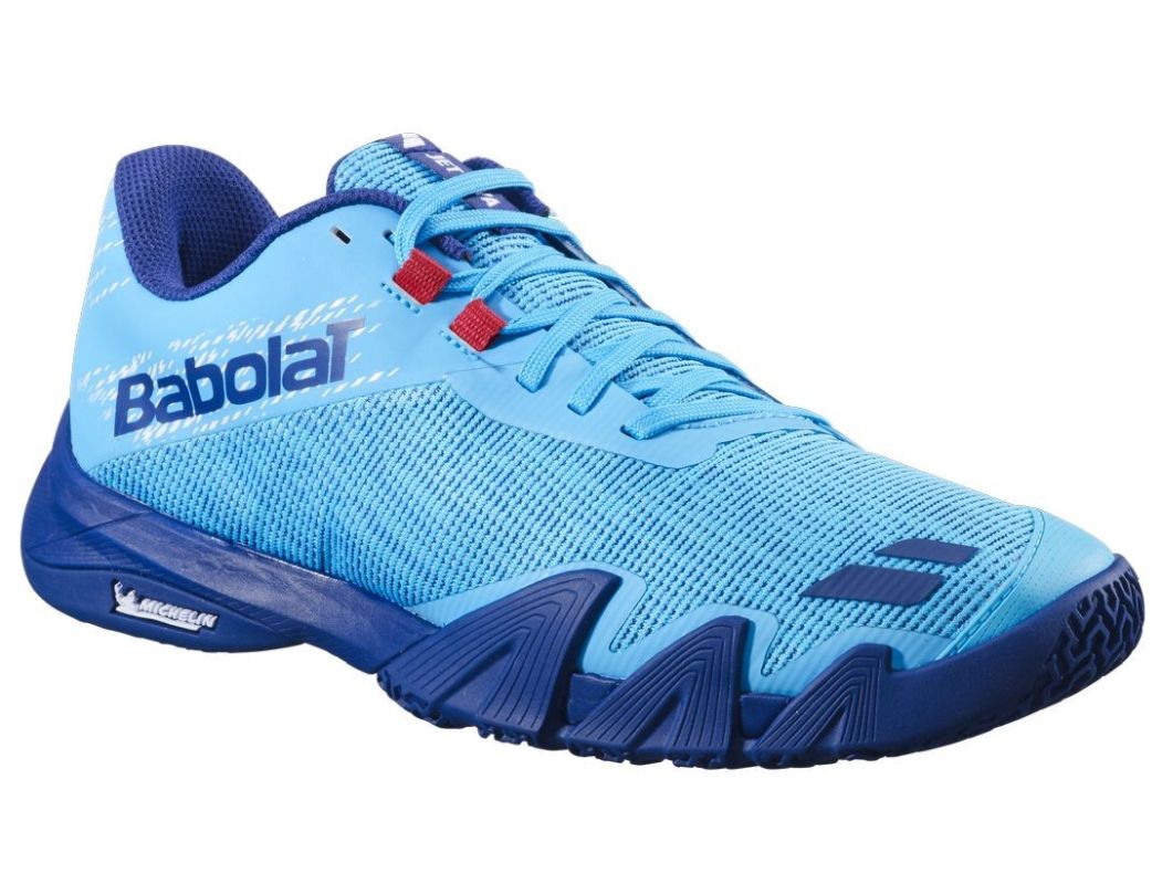 Babolat Jet Viva - scuba blue