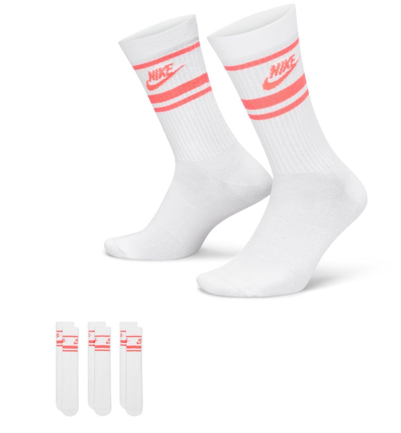 Nike Sportswear Dri-Fit Everyday Essential Crew 3P