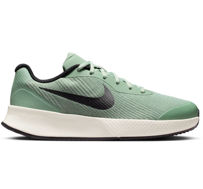Nike Vapor Lite 3 Clay - steam/black light silver white
