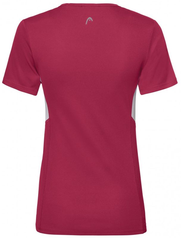 Head Club Tech T-Shirt W - magenta