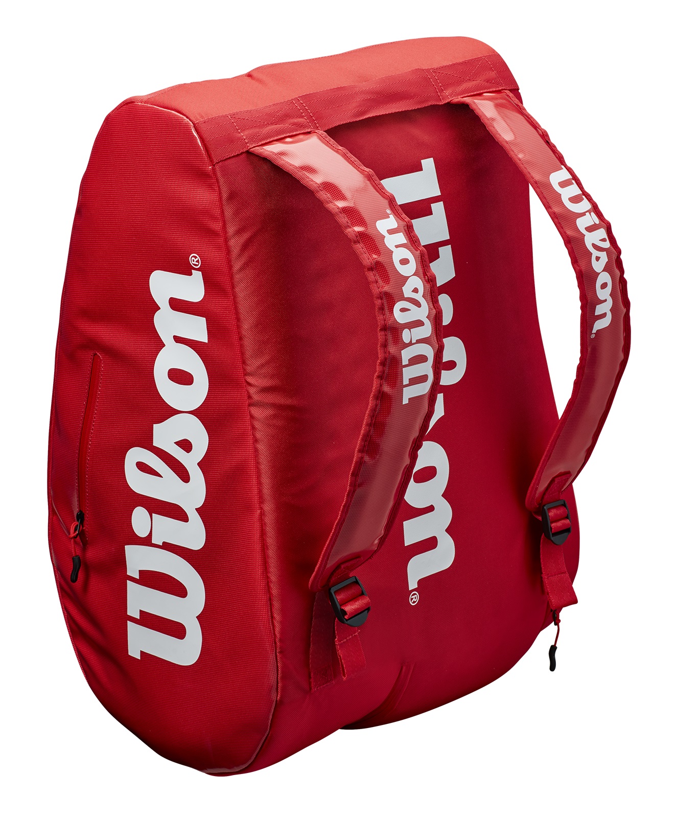 wilson-padel-super-tour-bag-red-3 Wilson Padel Super Tour Bag - red
