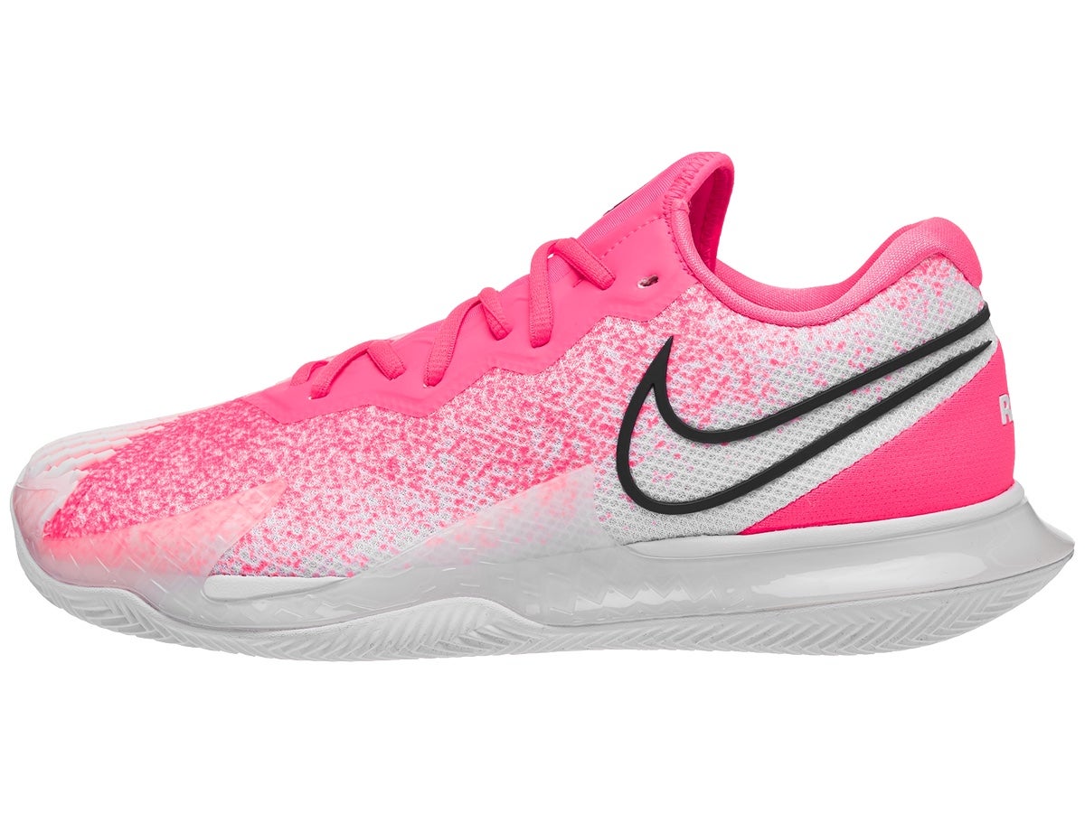 Nike Air Zoom Vapor Cage 4 Clay - digital pink/gridiron/white