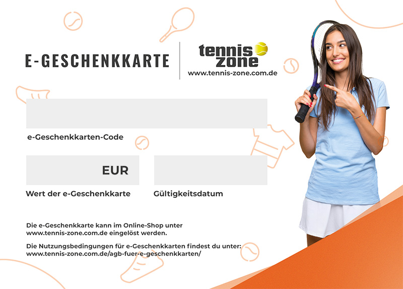 e-Geschenkkarte - 500 EUR e-Geschenkkarte - 500 EUR