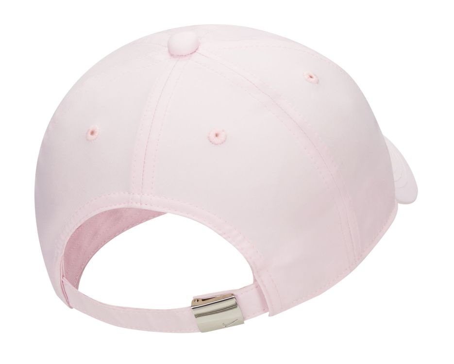 AURORA_FB5064-663_PHSFH001-2000 Nike Kids Dri-Fit Club Unstructured Metal Swoosh