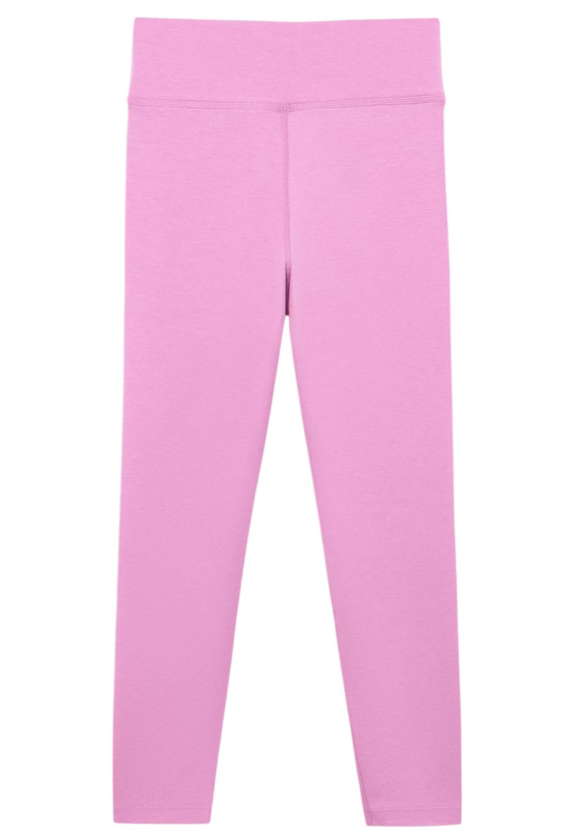 Nike Sportswear Classic High-Waisted - light magenta/white