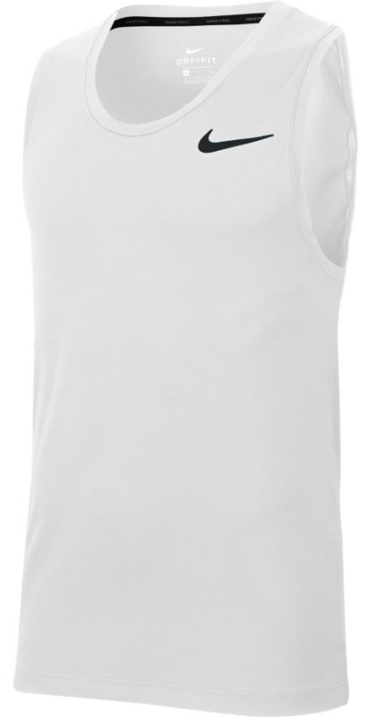 nike-top-tank-hpr-dry-white-black-1 Nike Top Tank HPR Dry - white/black