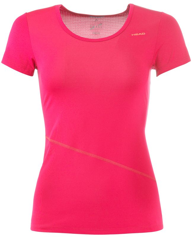 Head Vision T-Shirt W - magenta