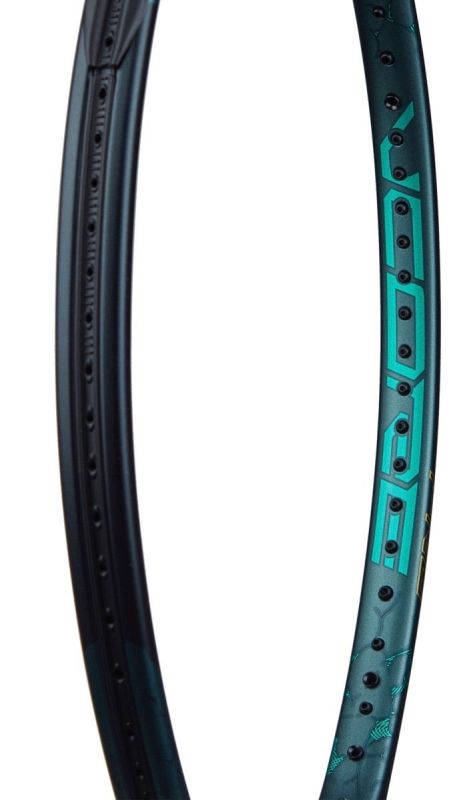 yonex-vcore-pro-97-hd-320g-matte-green-naciag-usluga-serwisowa-5 Yonex VCORE PRO 97 HD (320g) - matte green + naciąg + usługa serwisowa