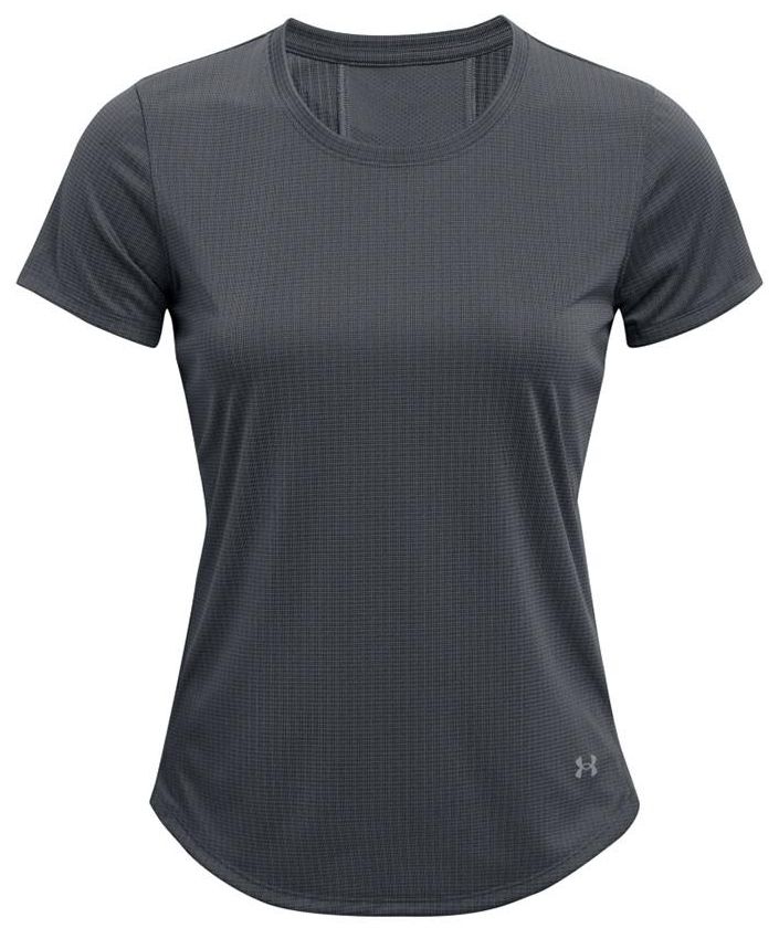 Under Armour Speed Stride 2.0 Tee W - grey Under Armour Speed Stride 2.0 Tee W - grey