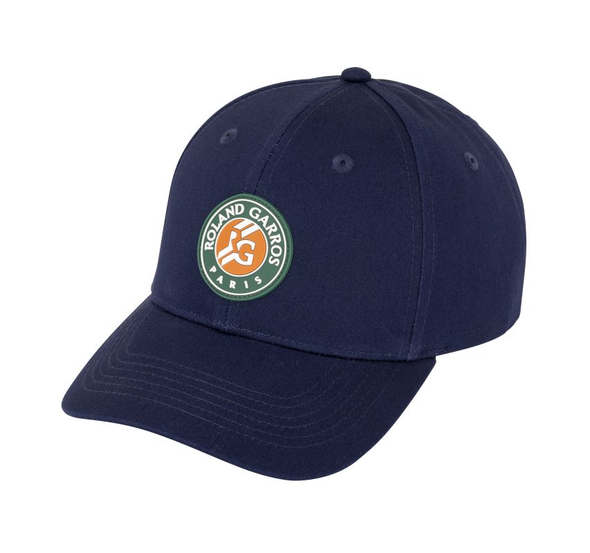 Roland Garros Logo - navy Roland Garros Logo - navy