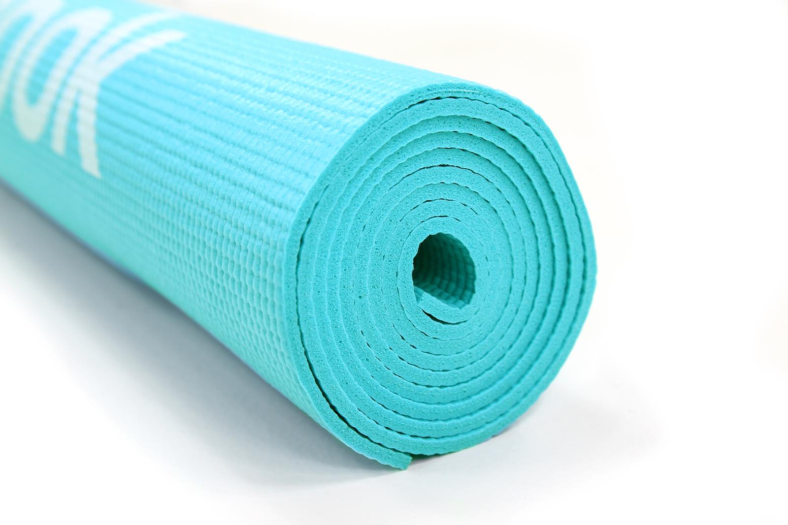 Reebok Fitness Mat - blue