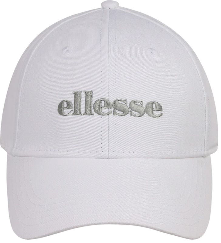 20Hx8vNBUEI9uOBiCW2UebLETHn Ellesse Alba Cap - white
