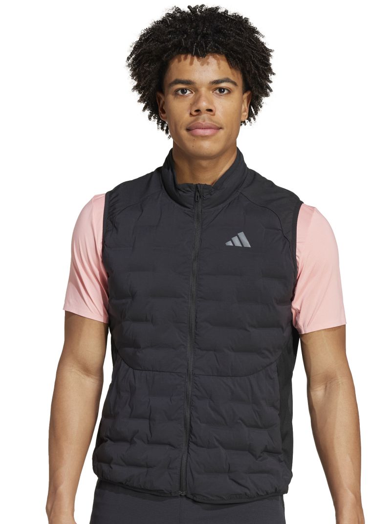 Adidas Adizero Running Padded - black Adidas Adizero Running Padded - black