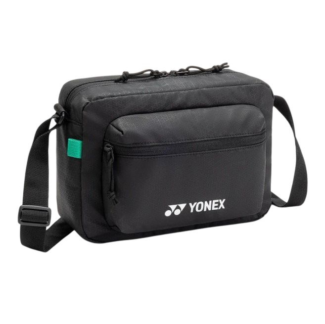 Yonex Team Shoulder Bag - black