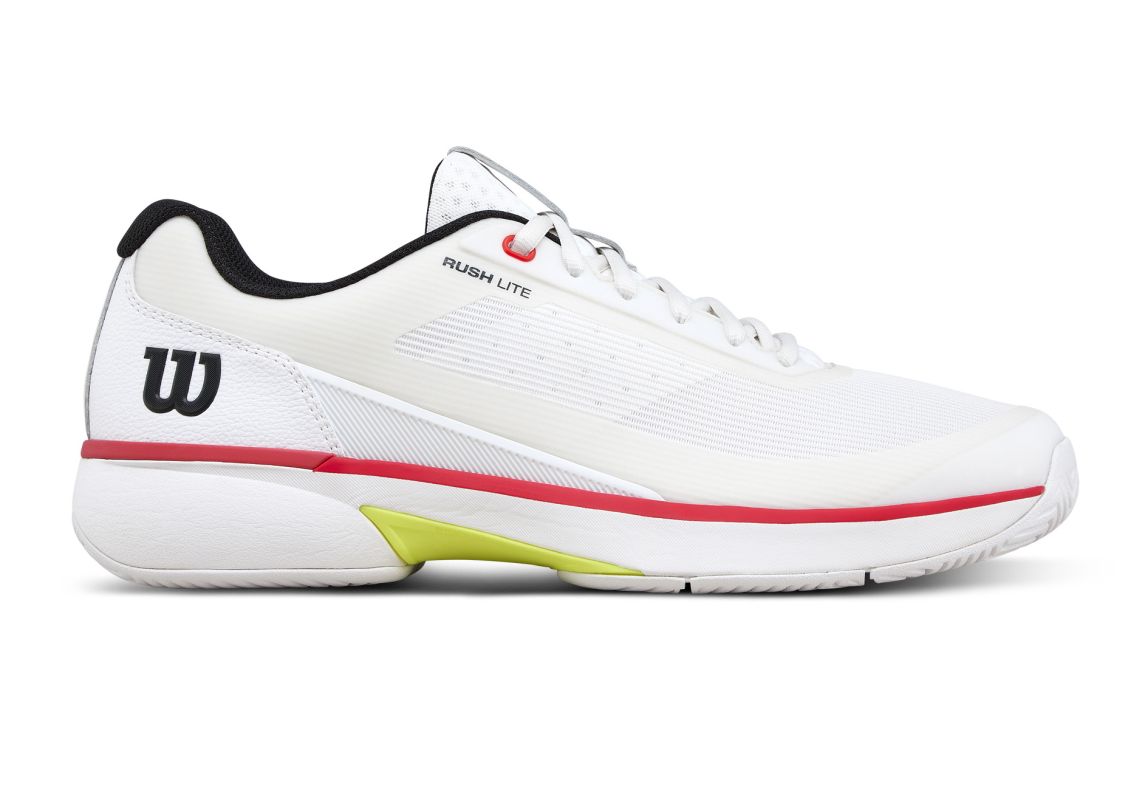 Wilson Rush Lite 5 - white/black/infrared Wilson Rush Lite 5 - white/black/infrared