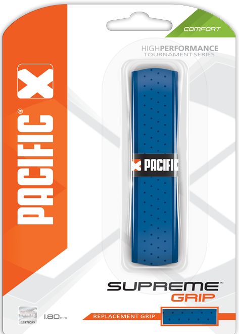 Pacific Supreme Grip blue 1P