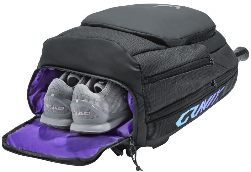 Head Gravity Backpack - black/mixed