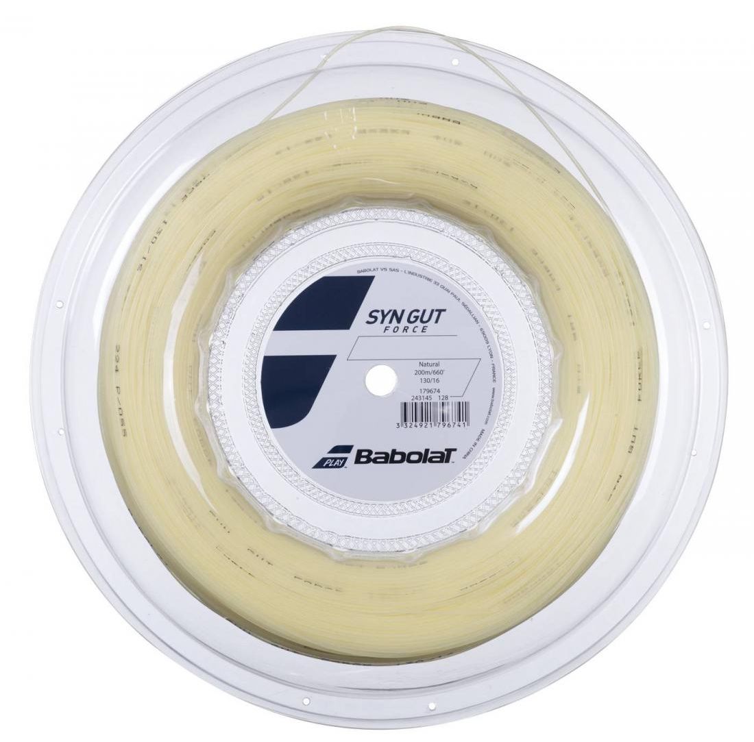 Babolat Syn Gut (200 m) - natural