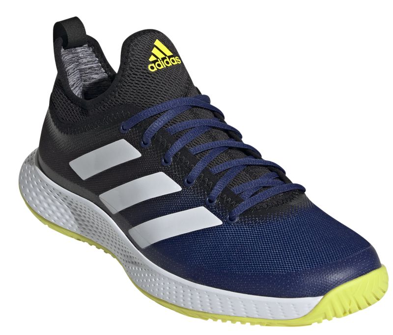 Adidas Defiant Generation M - victory blue/cloud white/acid yellow Adidas Defiant Generation M - victory blue/cloud white/acid yellow