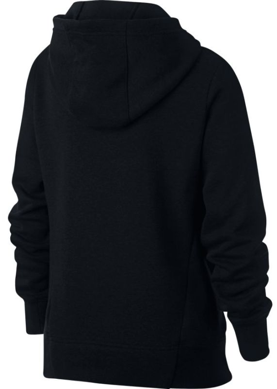 Nike G Hoodie PO PE Graphic - black/white