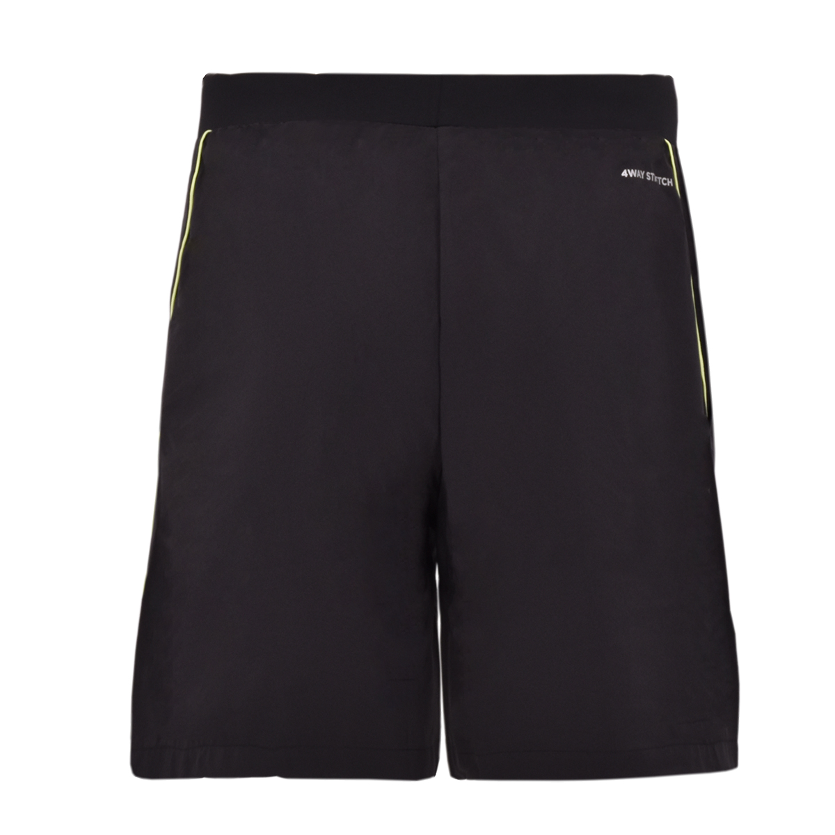 Lotto Superrapida V Short PL - all black