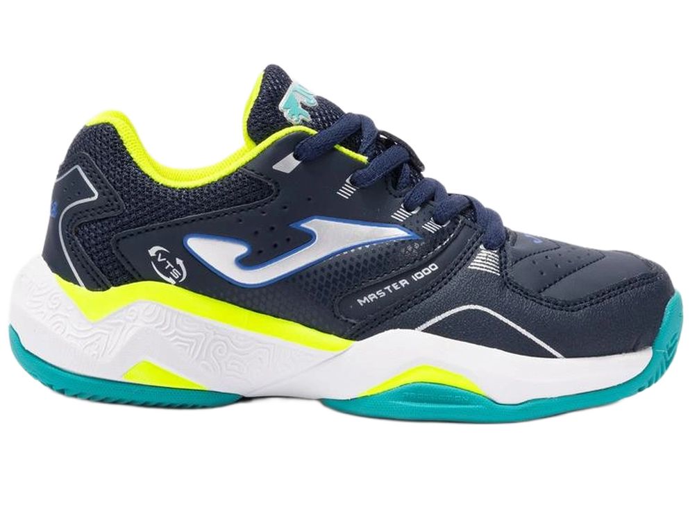 Joma Master 1000 Junior 2503 Clay - navy blue