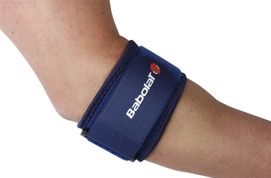 opaska-na-lokiec-babolat-tennis-elbow-support-1 Opaska na łokieć Babolat Tennis Elbow Support