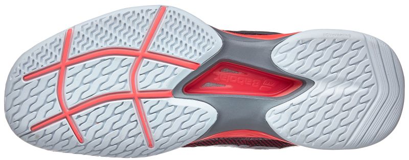 babolat-jet-mach-ii-all-court-women-fluo-pink-silver-fandango-5 Babolat Jet Mach II All Court Women - fluo pink/silver/fandango