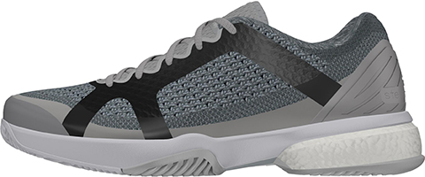 Adidas Stella McCartney Barricade Boost - mystery/universe/white