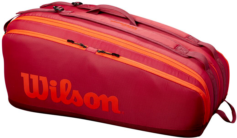 Wilson Tour 12 Pk - maroon