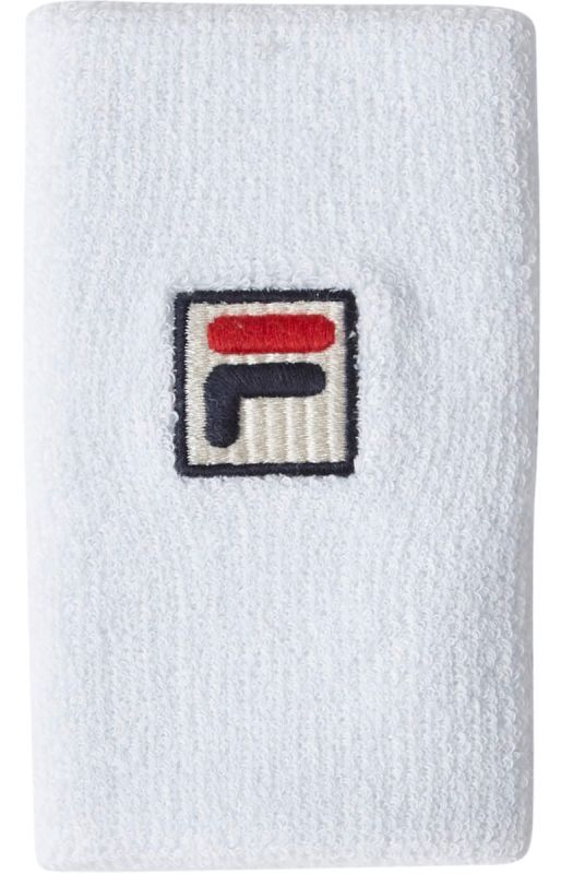 Fila Arnst Long Wristband - white