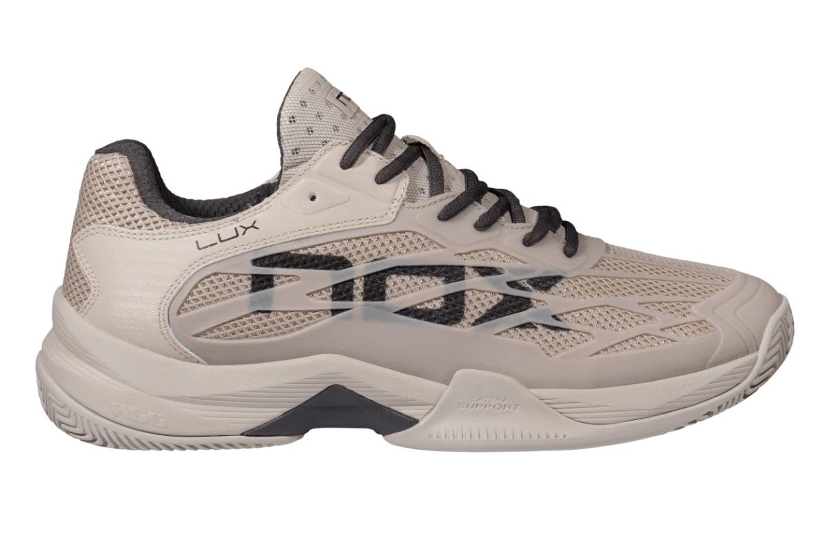 NOX AT10 LUX - grey/raven NOX AT10 LUX - grey/raven