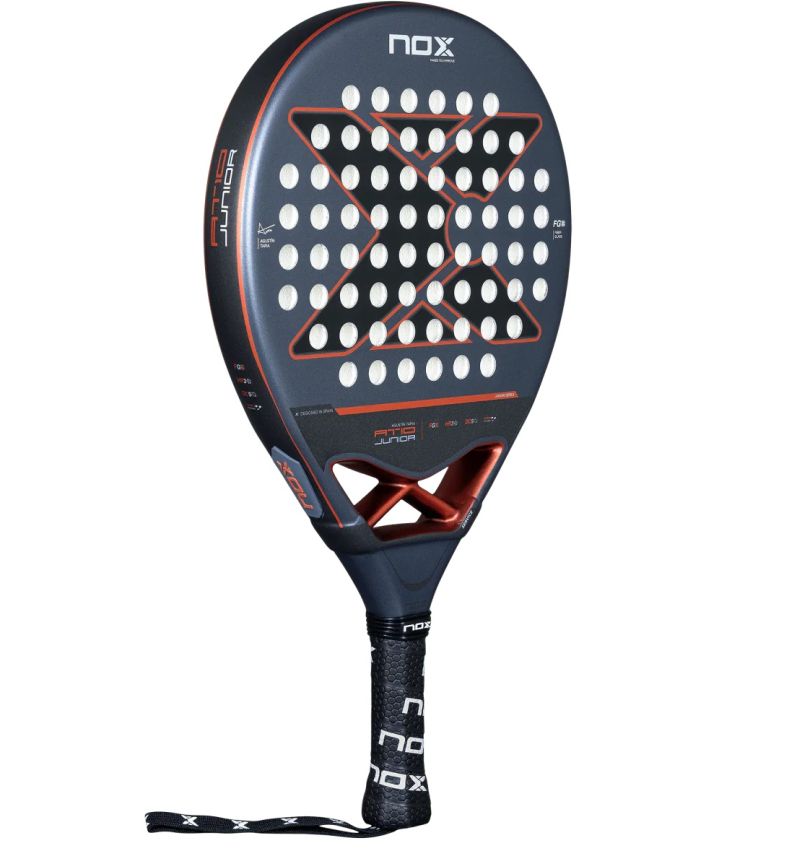 NOX Junior AT10 Genius 2025