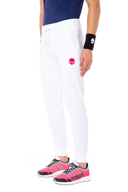 Hydrogen Sweatpants Men - white