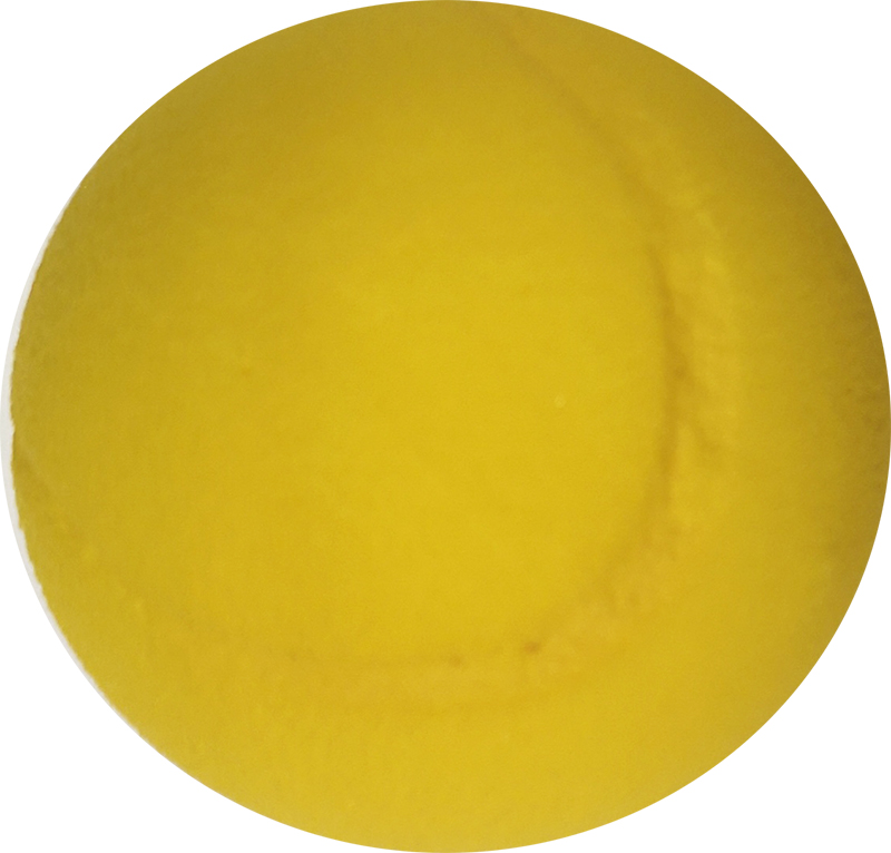 Court Royal Softball Yellow 90mm