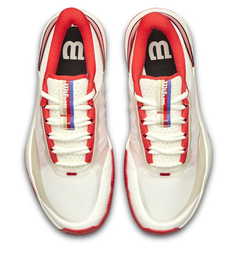 Wilson Intrigue Tour - tofu/infrared/tofu