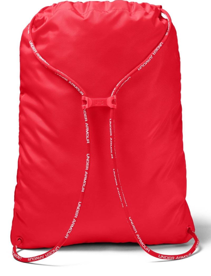 Under Armour UA Undeniable Sackpack 2.0 - red