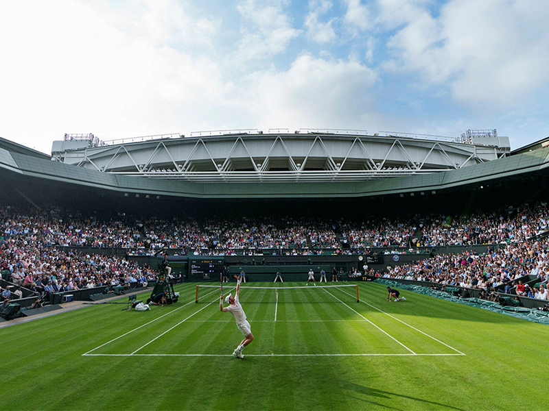 Wimbledon - jak wybrać stylowy, a zarazem zgodny z tradycją strój Wimbledon - jak wybrać stylowy, a zarazem zgodny z tradycją strój
