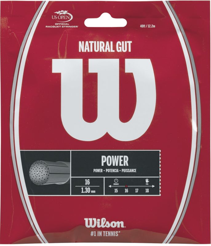 wilson-natural-gut-12-2-m Wilson Natural Gut (12,2 m)