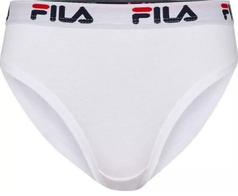 x13AVoUe8bY1xDD Fila Underwear Girl Basic Brief 1P - white