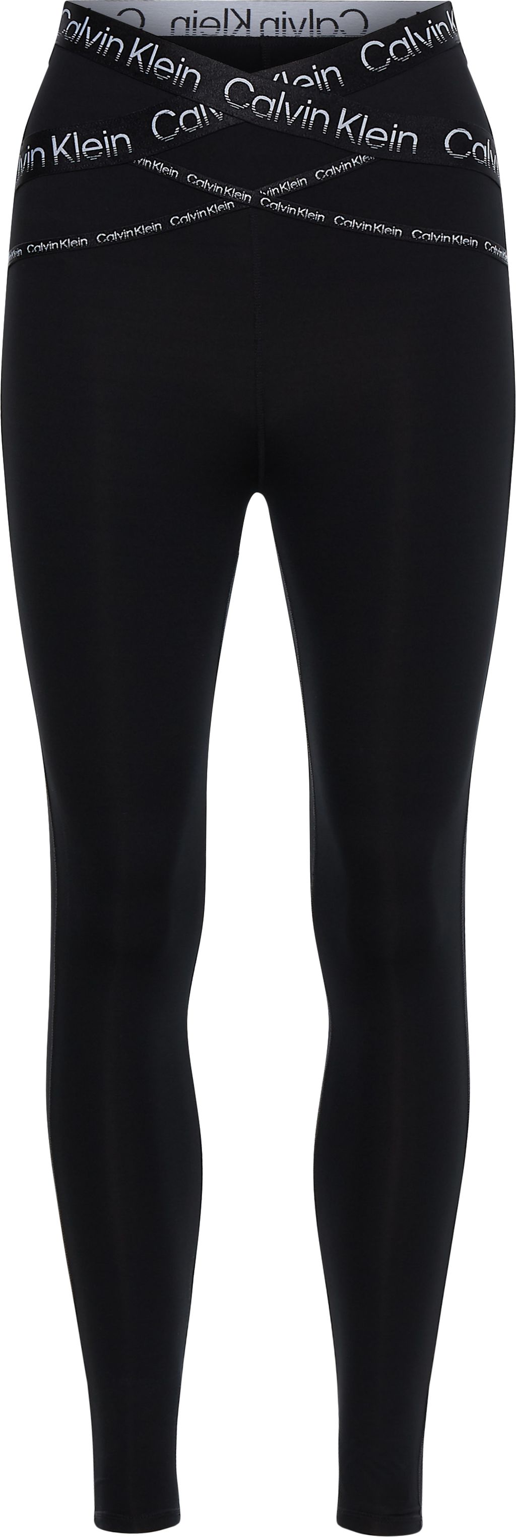Calvin Klein Tight 7/8 - black