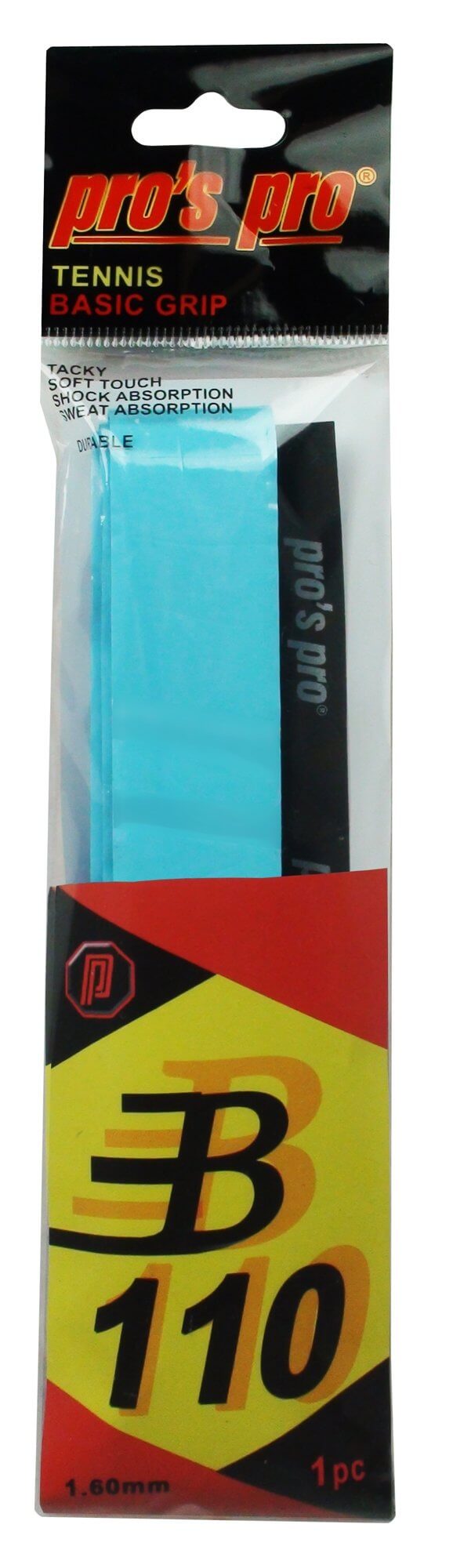 Pro's Pro Basic Grip B 110 1P - hellbla