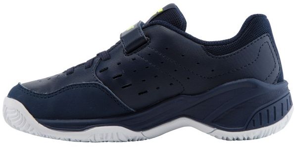 Babolat Pulsion All Court Kid blue/yellow