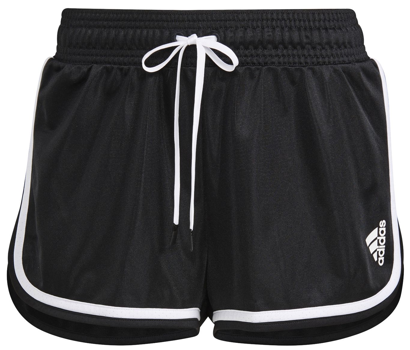 Adidas Club Short W - black/white